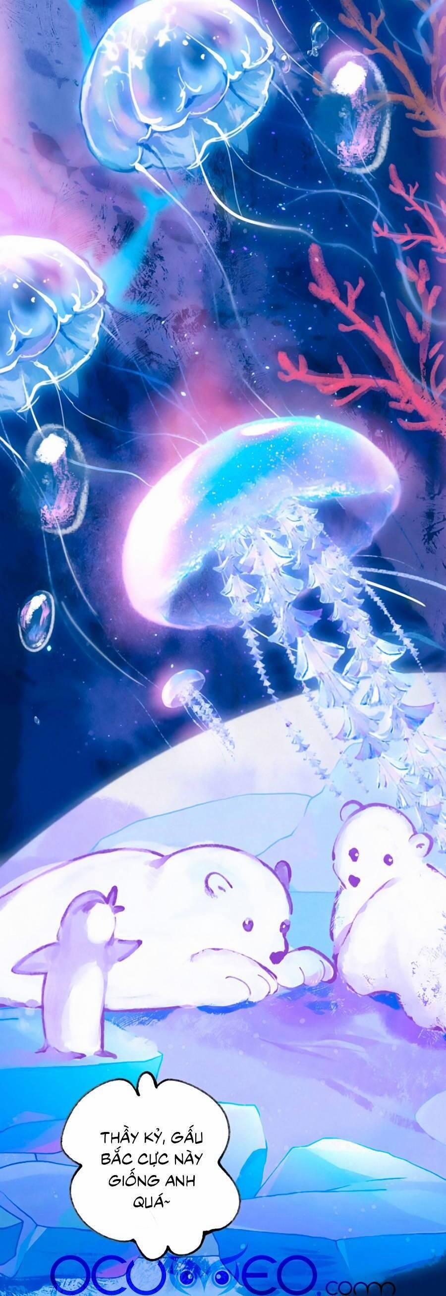 Sự Khuấy Động Ngọt Ngào 14 trang 12