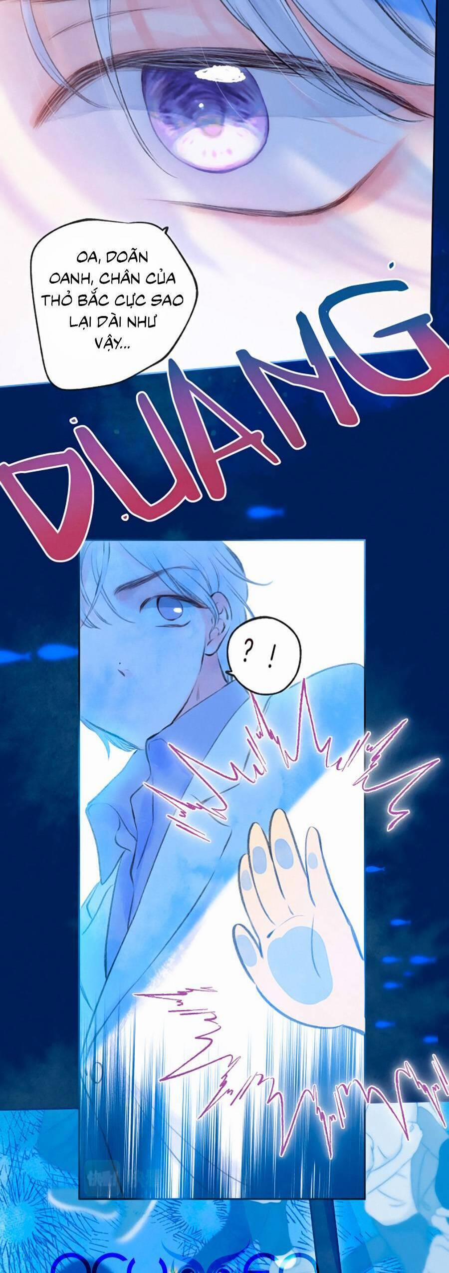 Sự Khuấy Động Ngọt Ngào 14 trang 18