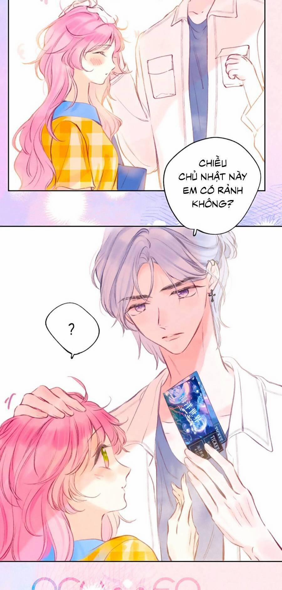 Sự Khuấy Động Ngọt Ngào 14 trang 2