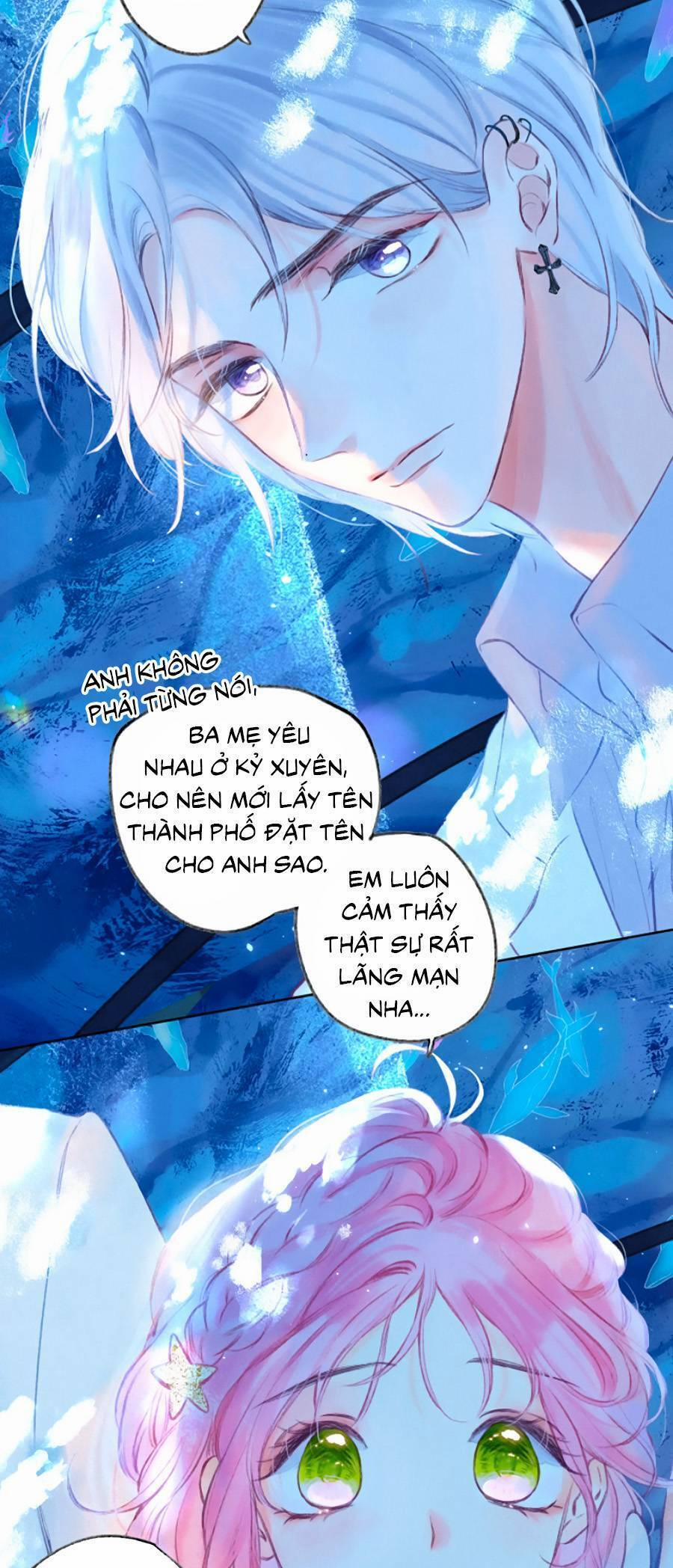 Sự Khuấy Động Ngọt Ngào 14 trang 22