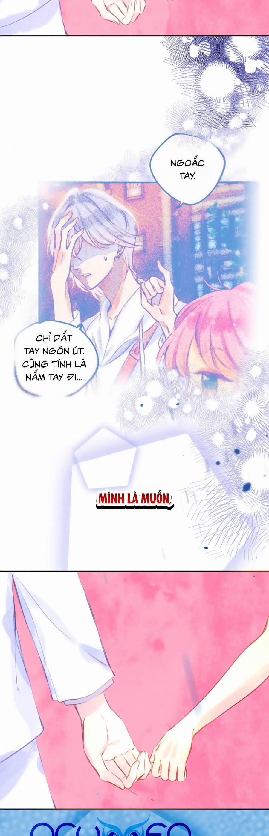 Sự Khuấy Động Ngọt Ngào 14 trang 26