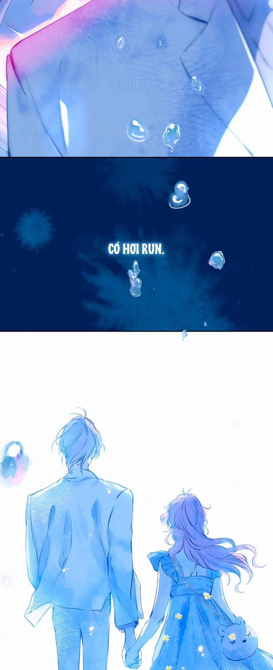 Sự Khuấy Động Ngọt Ngào 14 trang 31