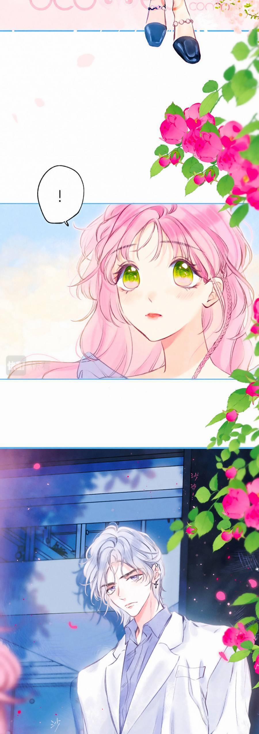 Sự Khuấy Động Ngọt Ngào 14 trang 6