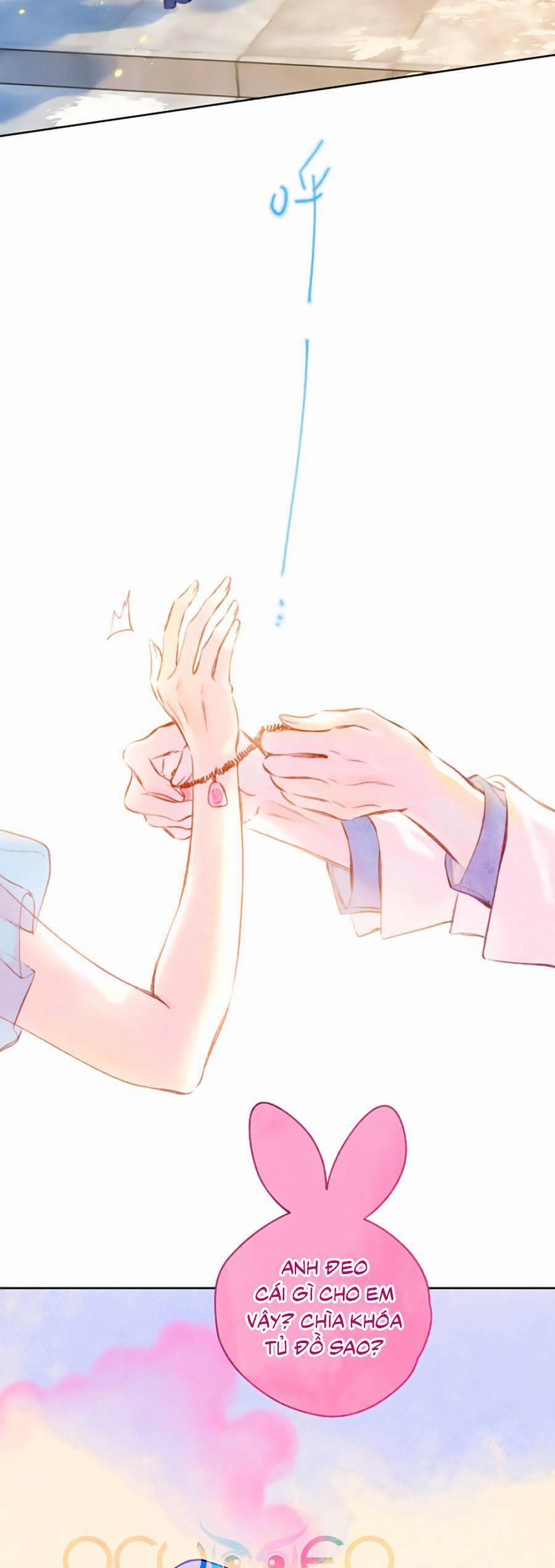 Sự Khuấy Động Ngọt Ngào 14 trang 8