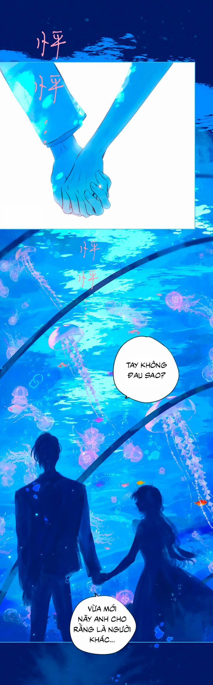 Sự Khuấy Động Ngọt Ngào 15 trang 1