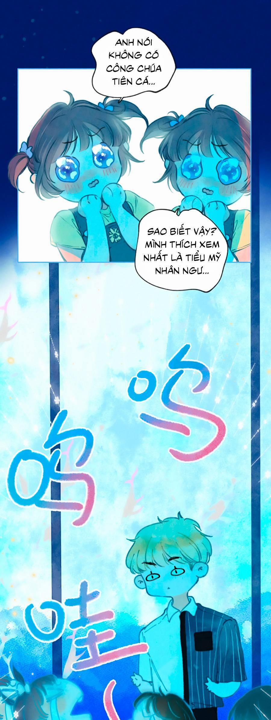 Sự Khuấy Động Ngọt Ngào 15 trang 13