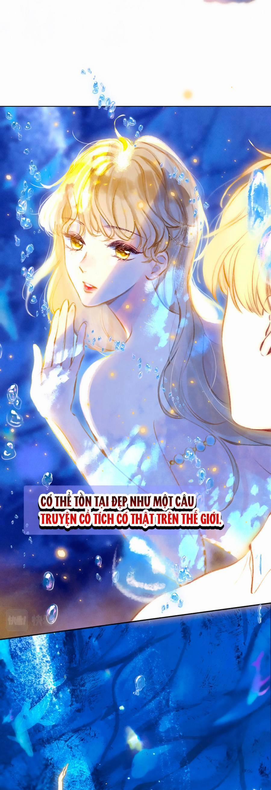 Sự Khuấy Động Ngọt Ngào 15 trang 17