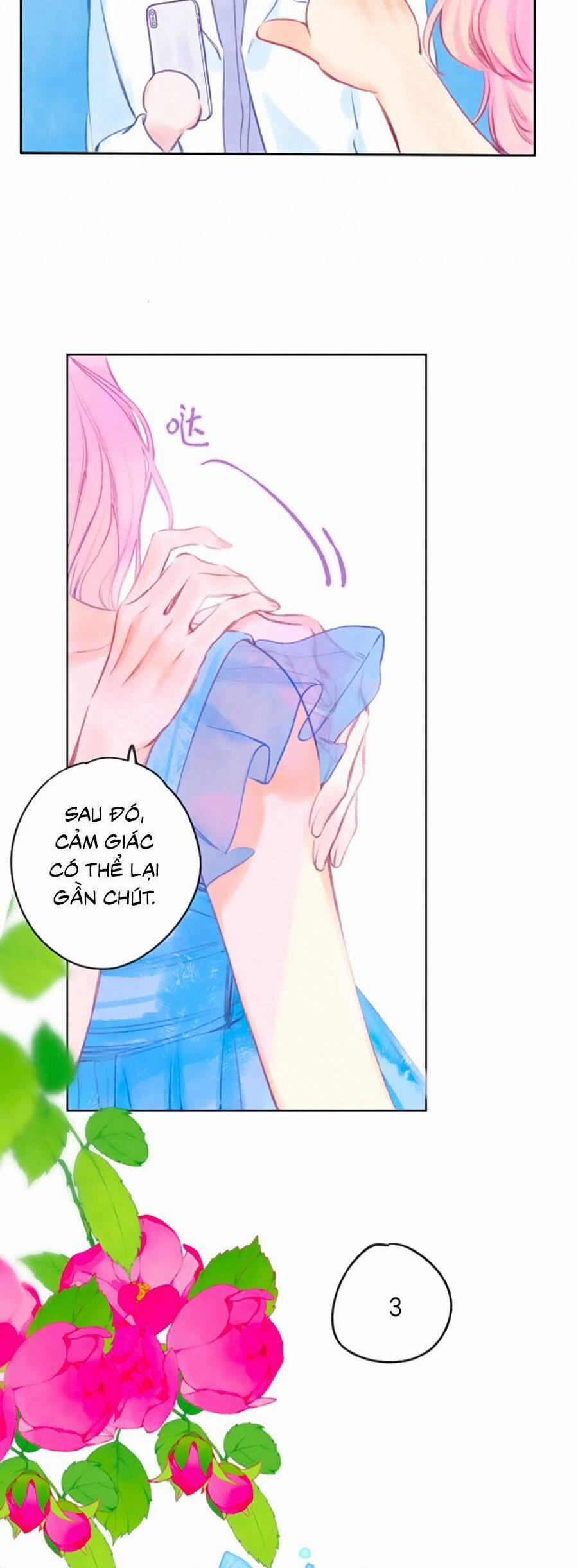 Sự Khuấy Động Ngọt Ngào 15 trang 29