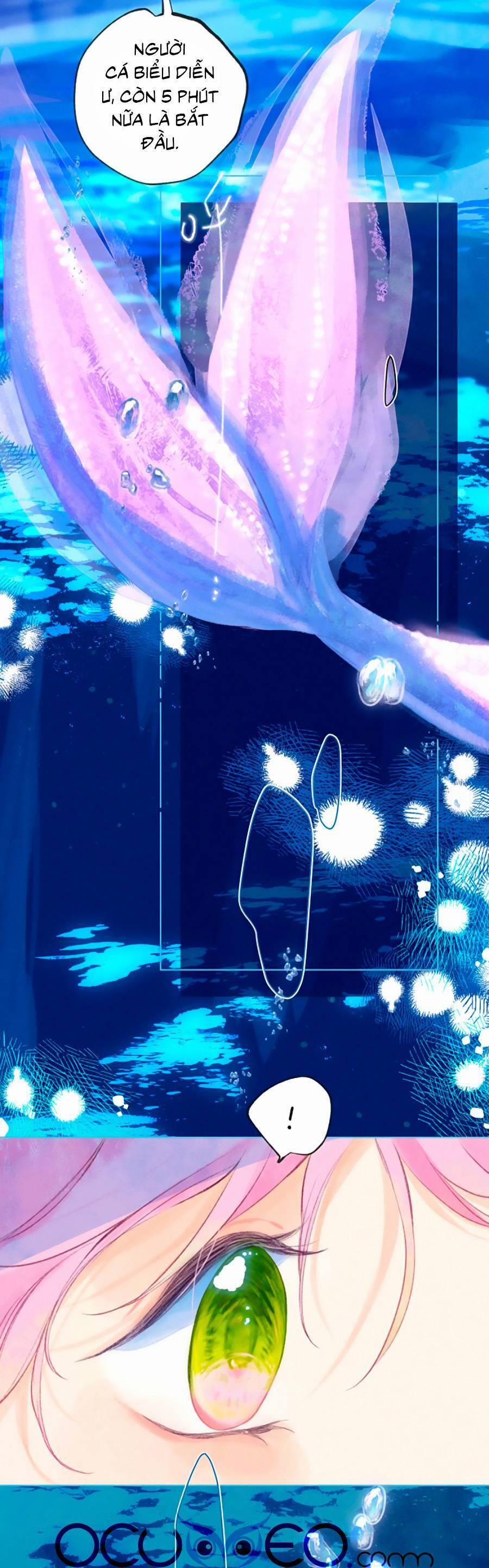 Sự Khuấy Động Ngọt Ngào 15 trang 3