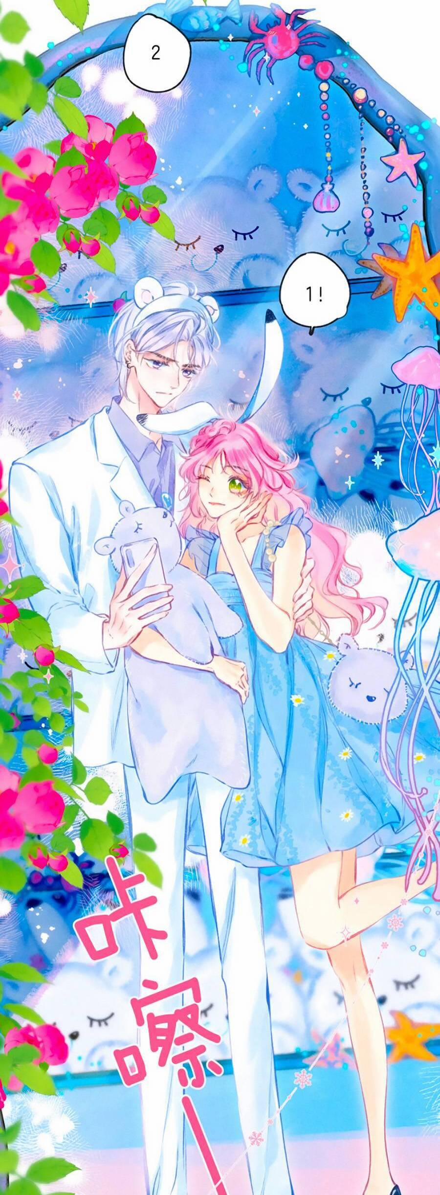 Sự Khuấy Động Ngọt Ngào 15 trang 30