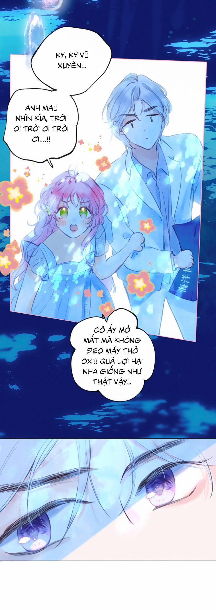 Sự Khuấy Động Ngọt Ngào 15 trang 7