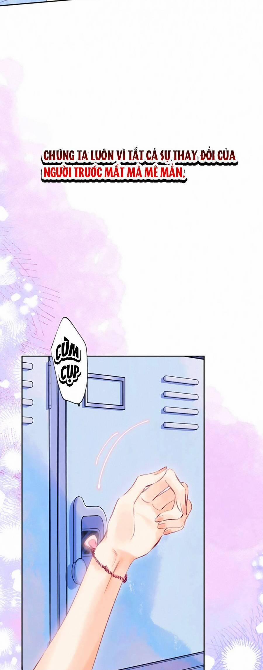 Sự Khuấy Động Ngọt Ngào 16 trang 12