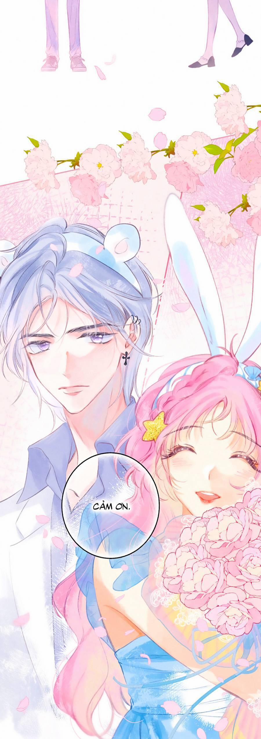 Sự Khuấy Động Ngọt Ngào 16 trang 15