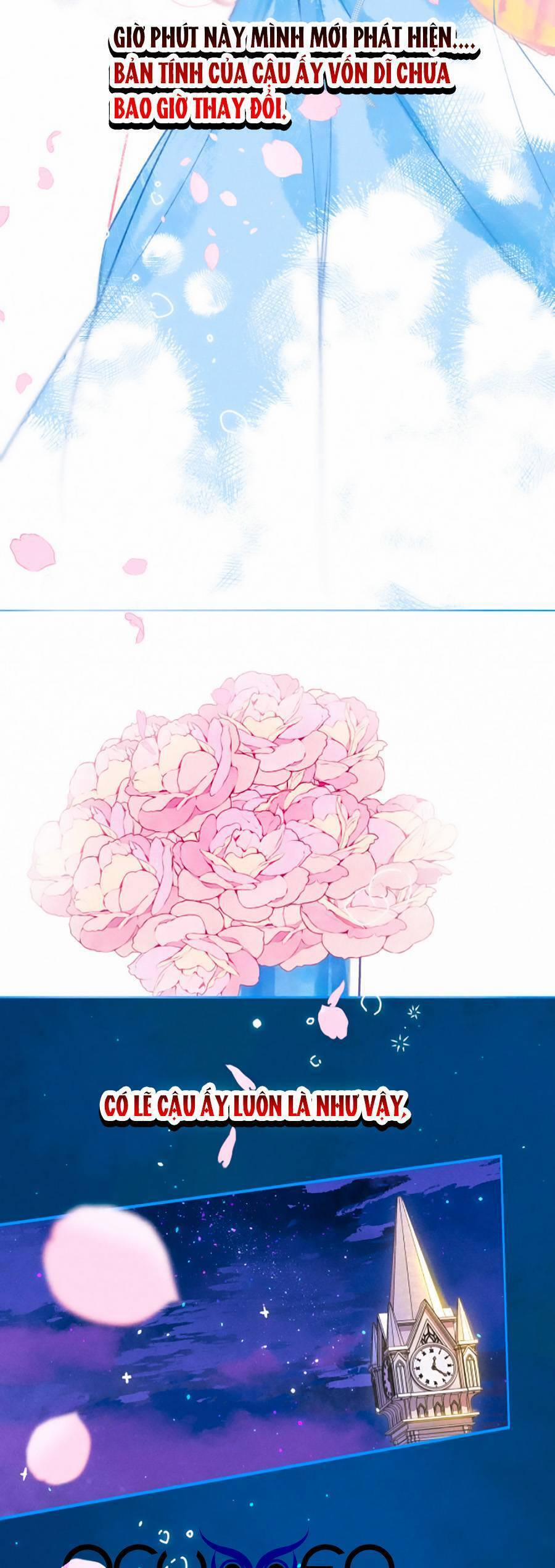 Sự Khuấy Động Ngọt Ngào 16 trang 16