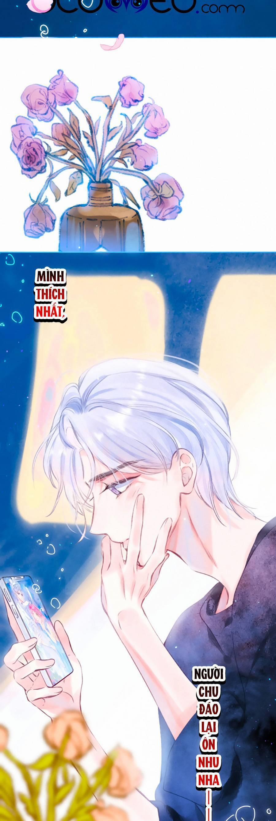 Sự Khuấy Động Ngọt Ngào 16 trang 17