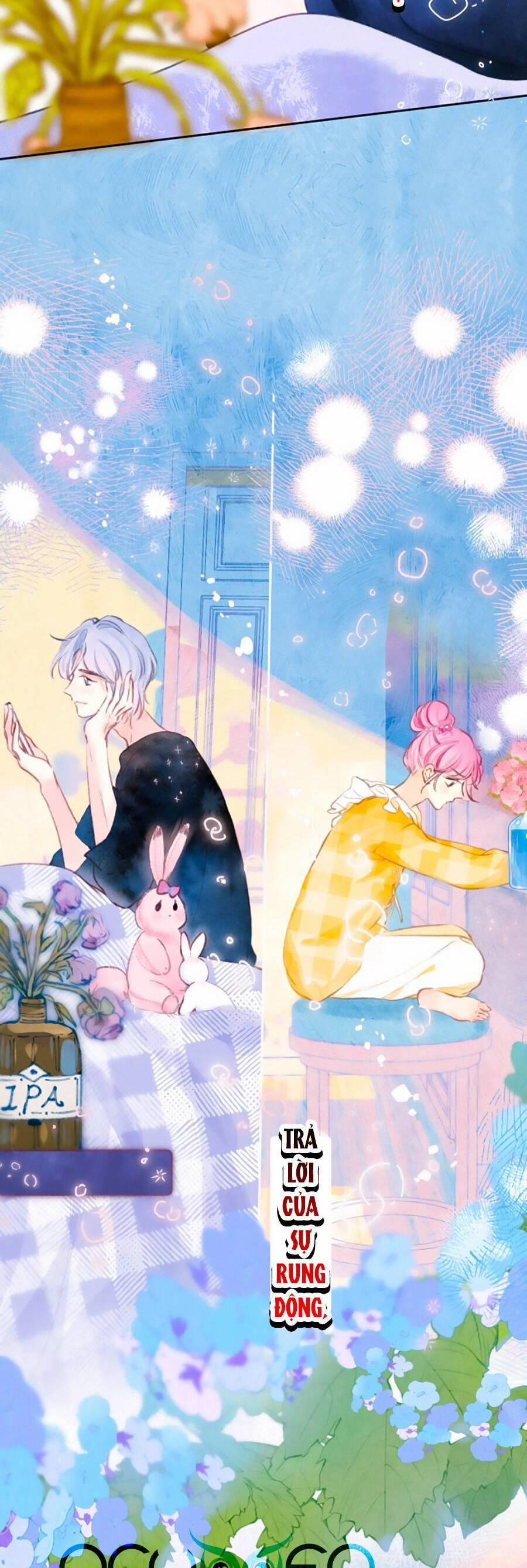 Sự Khuấy Động Ngọt Ngào 16 trang 18