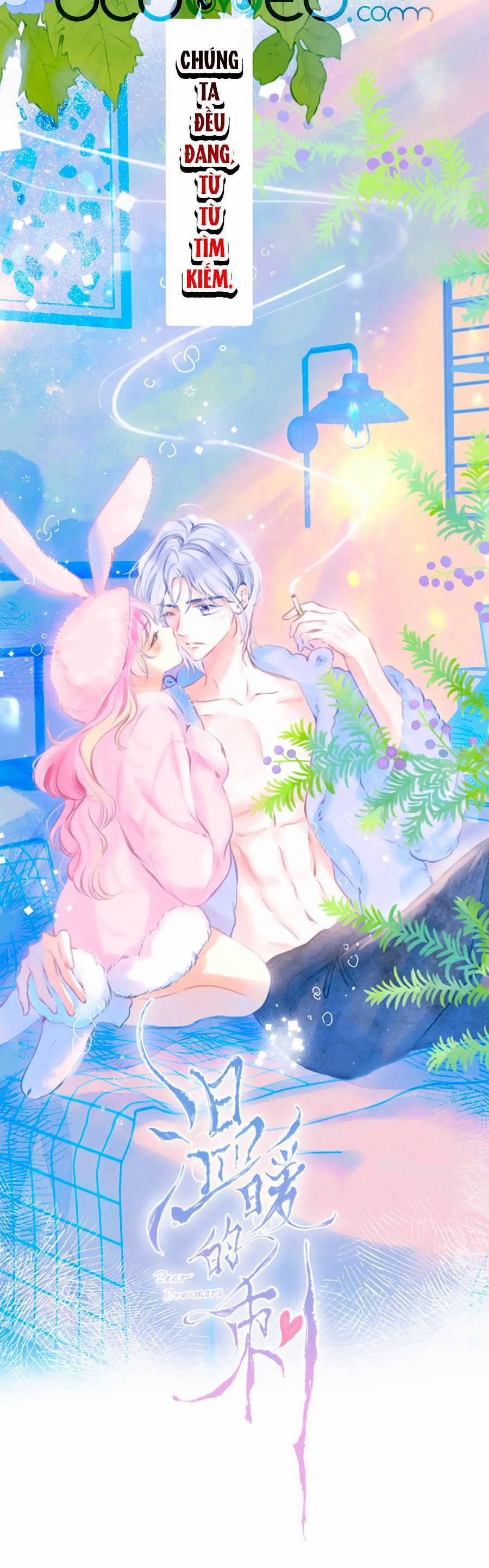 Sự Khuấy Động Ngọt Ngào 16 trang 19