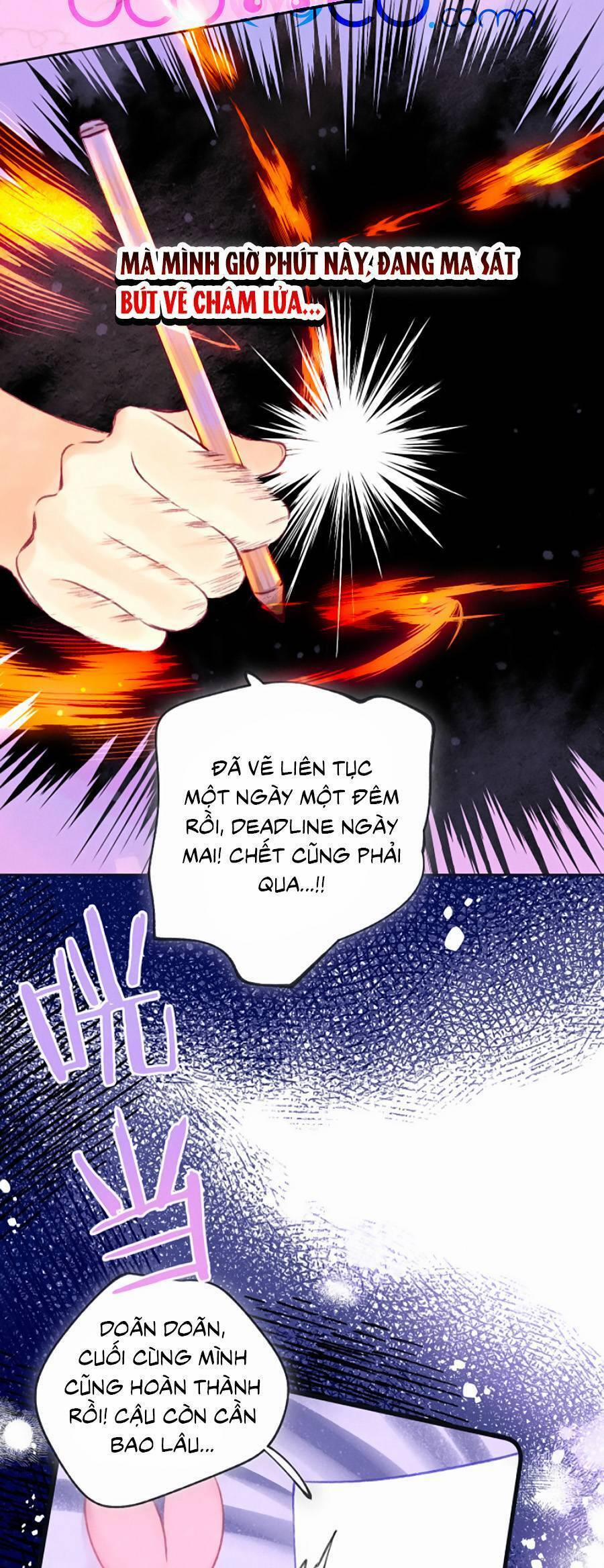 Sự Khuấy Động Ngọt Ngào 16 trang 2