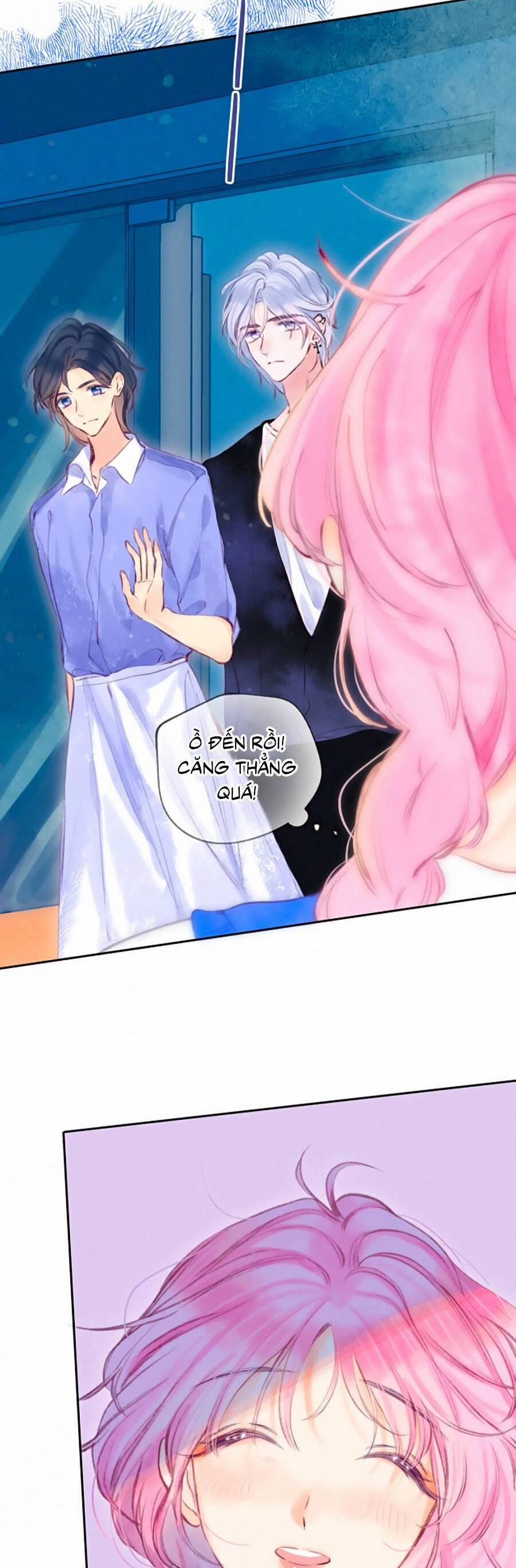 Sự Khuấy Động Ngọt Ngào 16 trang 24