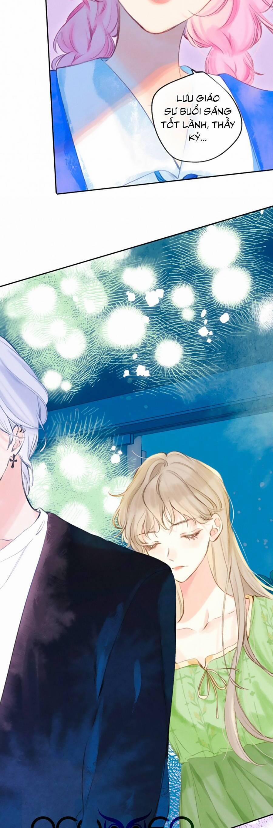 Sự Khuấy Động Ngọt Ngào 16 trang 25