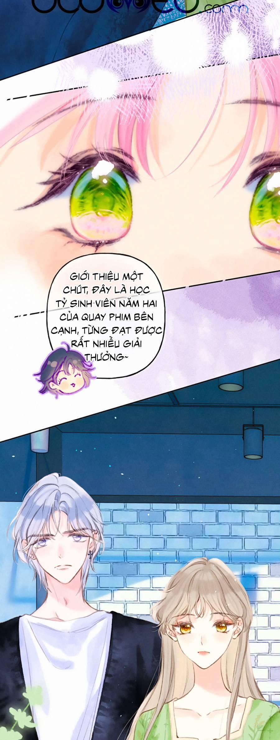 Sự Khuấy Động Ngọt Ngào 16 trang 26