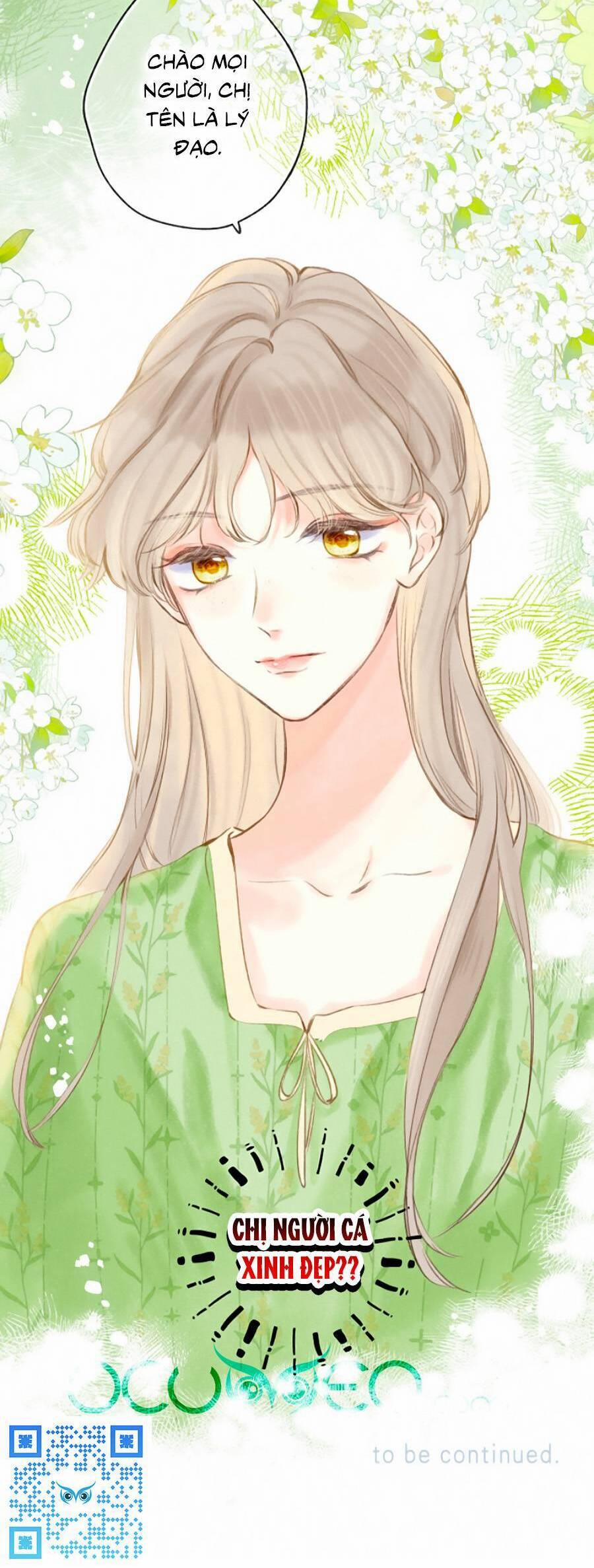 Sự Khuấy Động Ngọt Ngào 16 trang 28