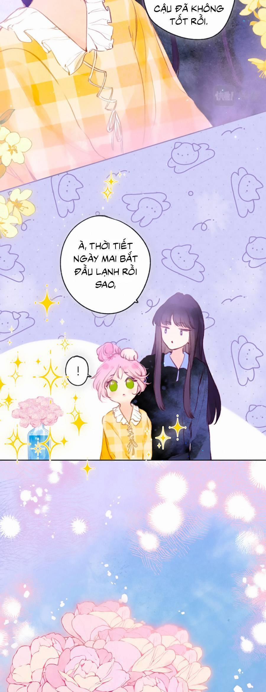 Sự Khuấy Động Ngọt Ngào 16 trang 4