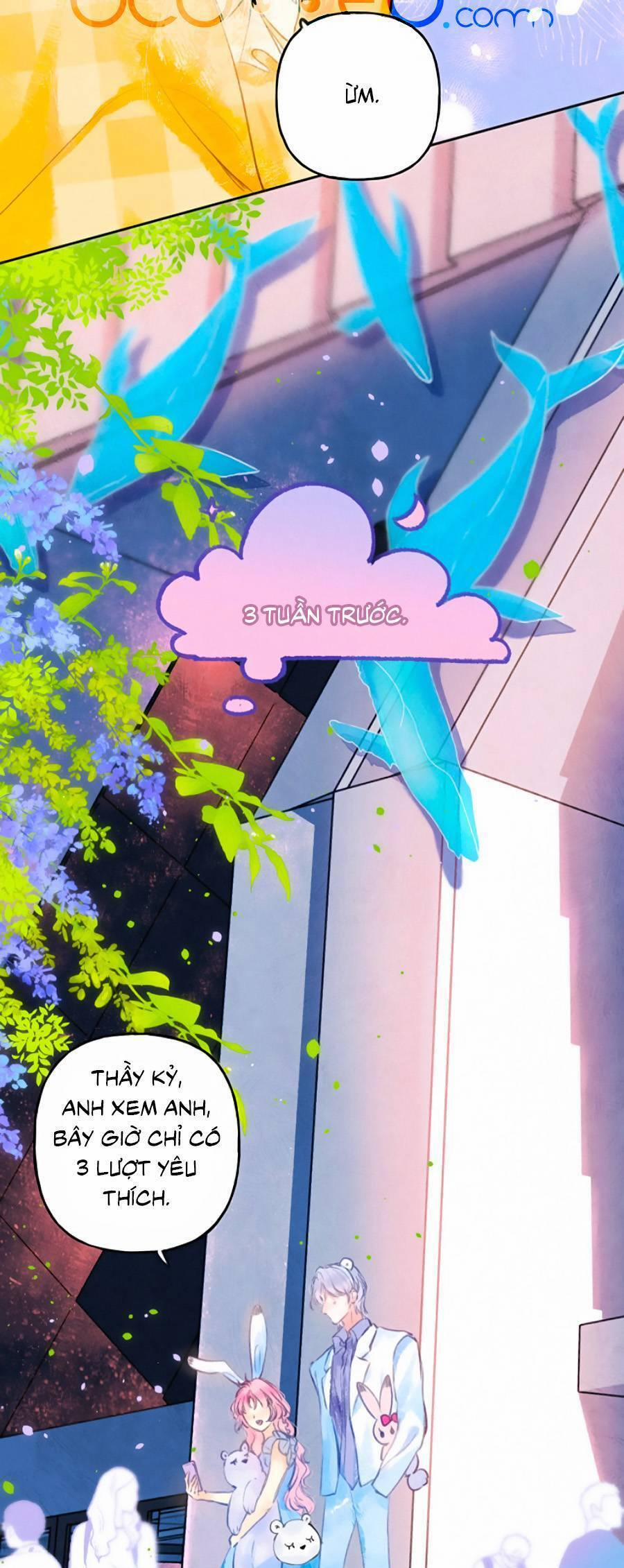 Sự Khuấy Động Ngọt Ngào 16 trang 6