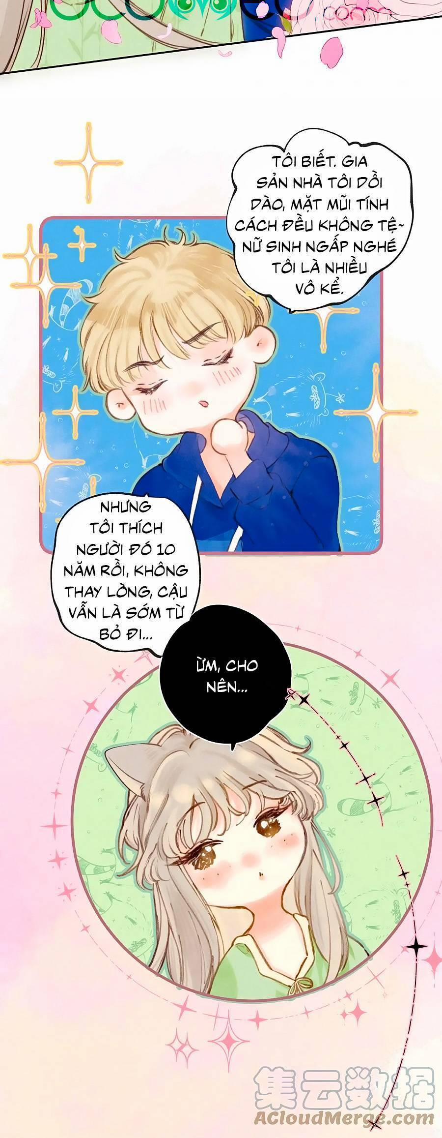 Sự Khuấy Động Ngọt Ngào 17 trang 13