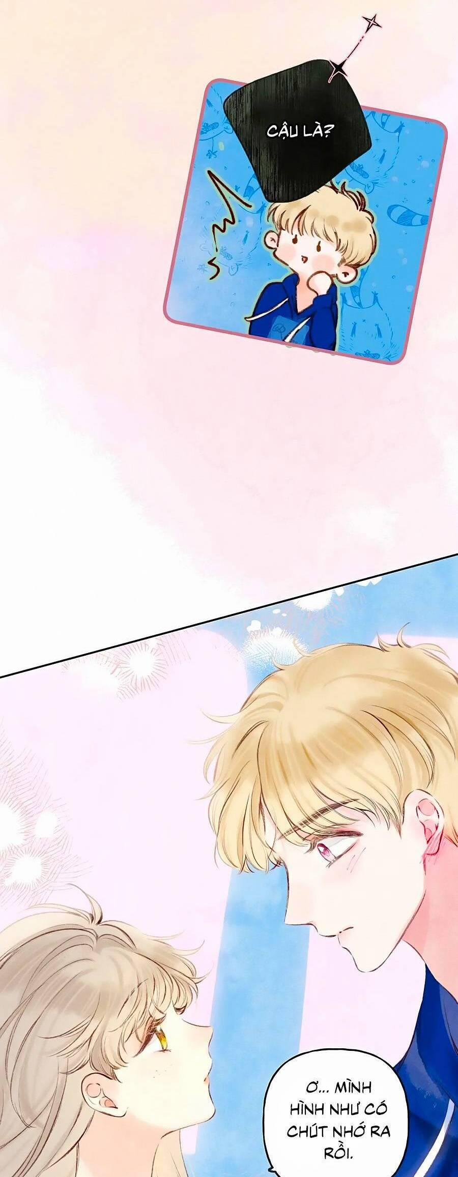 Sự Khuấy Động Ngọt Ngào 17 trang 14