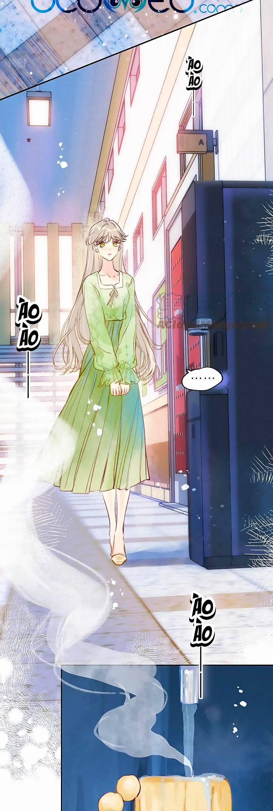 Sự Khuấy Động Ngọt Ngào 17 trang 19