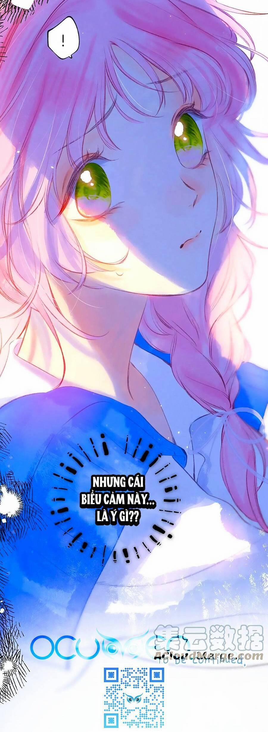 Sự Khuấy Động Ngọt Ngào 17 trang 25