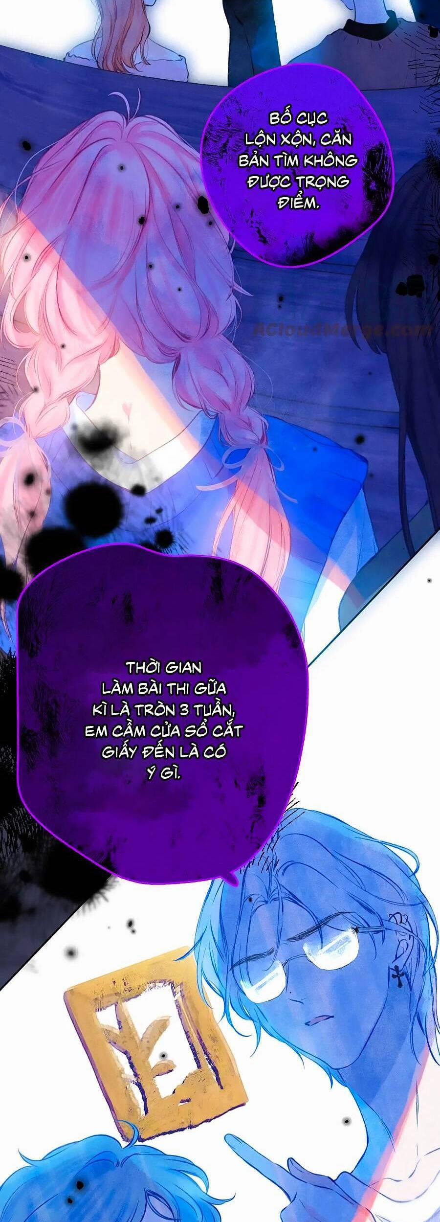 Sự Khuấy Động Ngọt Ngào 17 trang 5