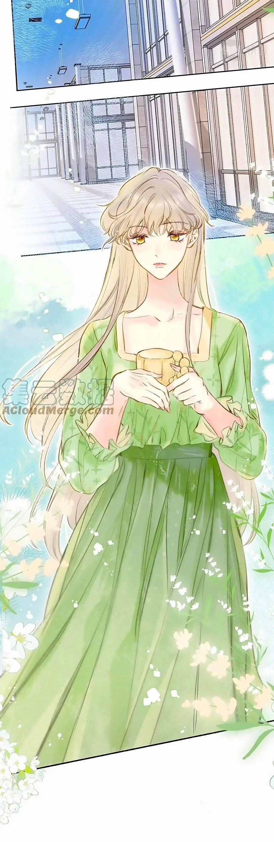 Sự Khuấy Động Ngọt Ngào 17 trang 8