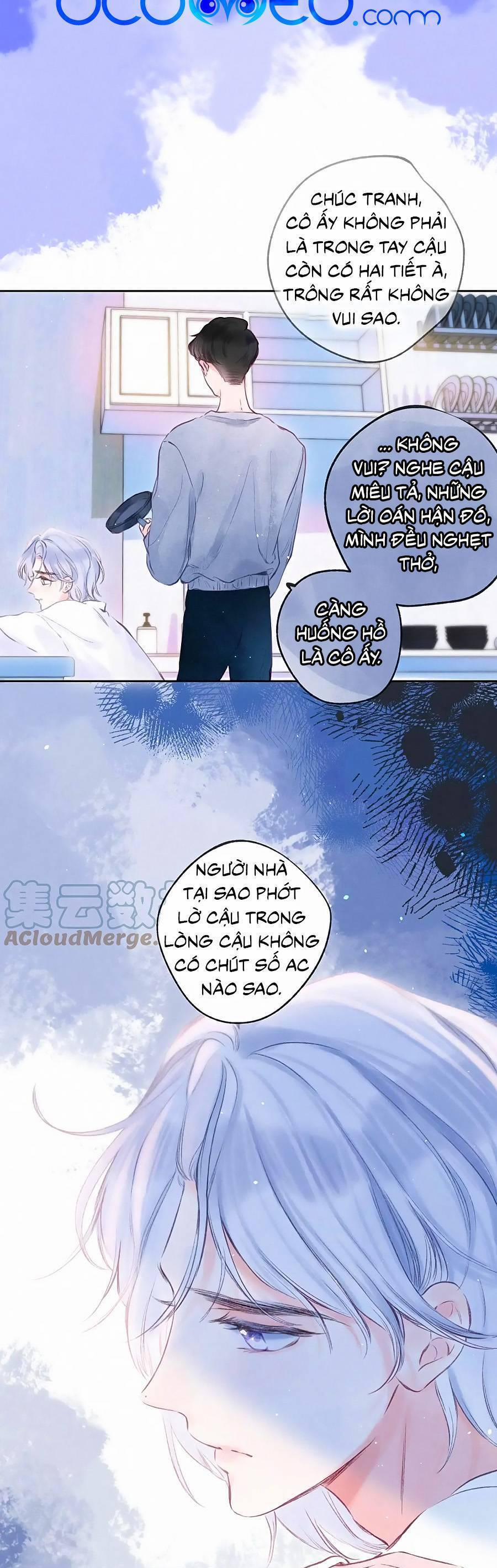 Sự Khuấy Động Ngọt Ngào 18 trang 12