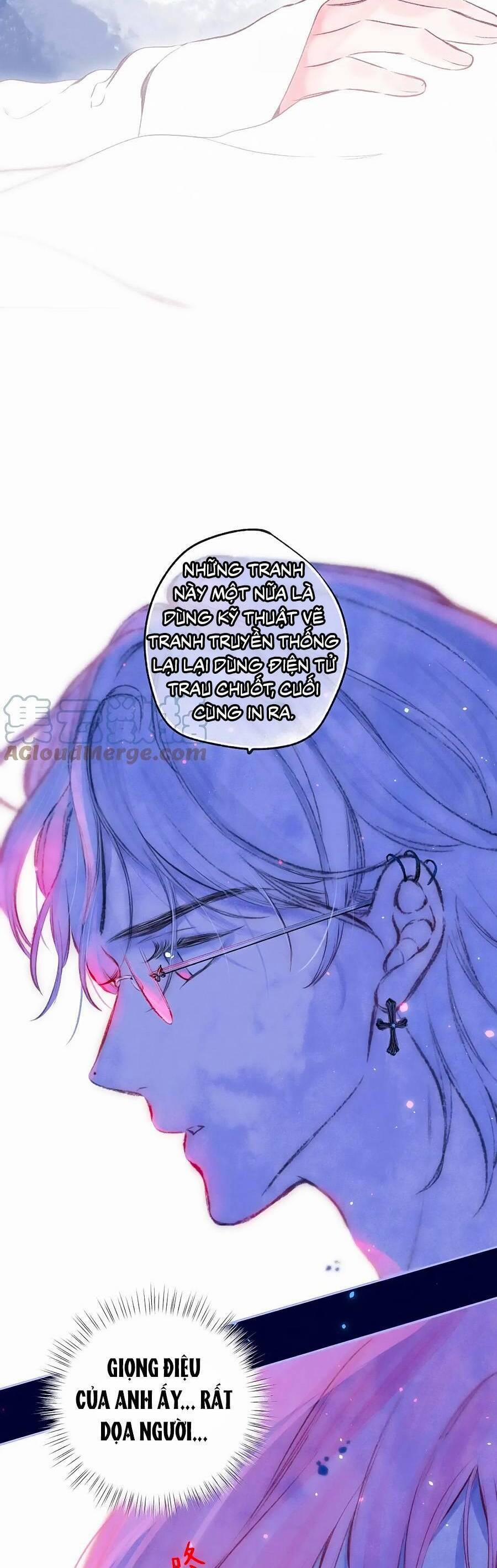 Sự Khuấy Động Ngọt Ngào 18 trang 13