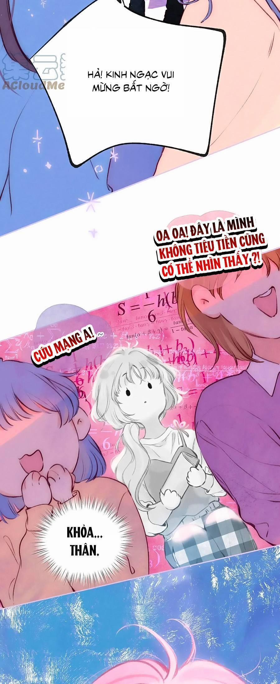 Sự Khuấy Động Ngọt Ngào 18 trang 25