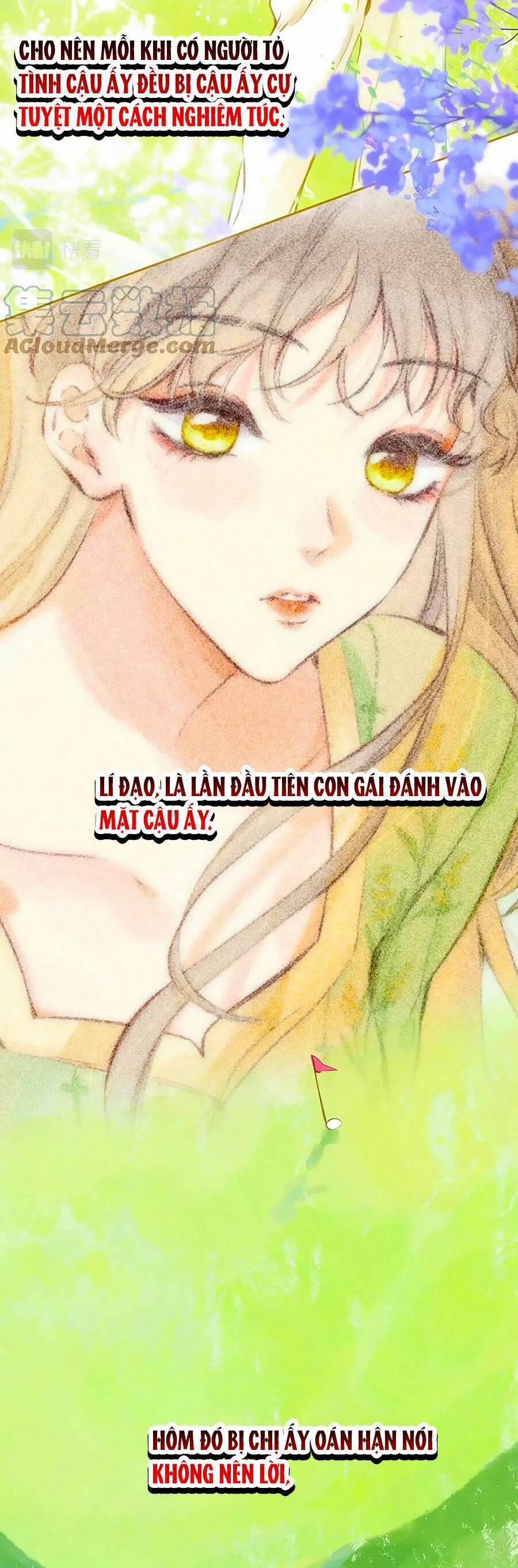 Sự Khuấy Động Ngọt Ngào 18 trang 6