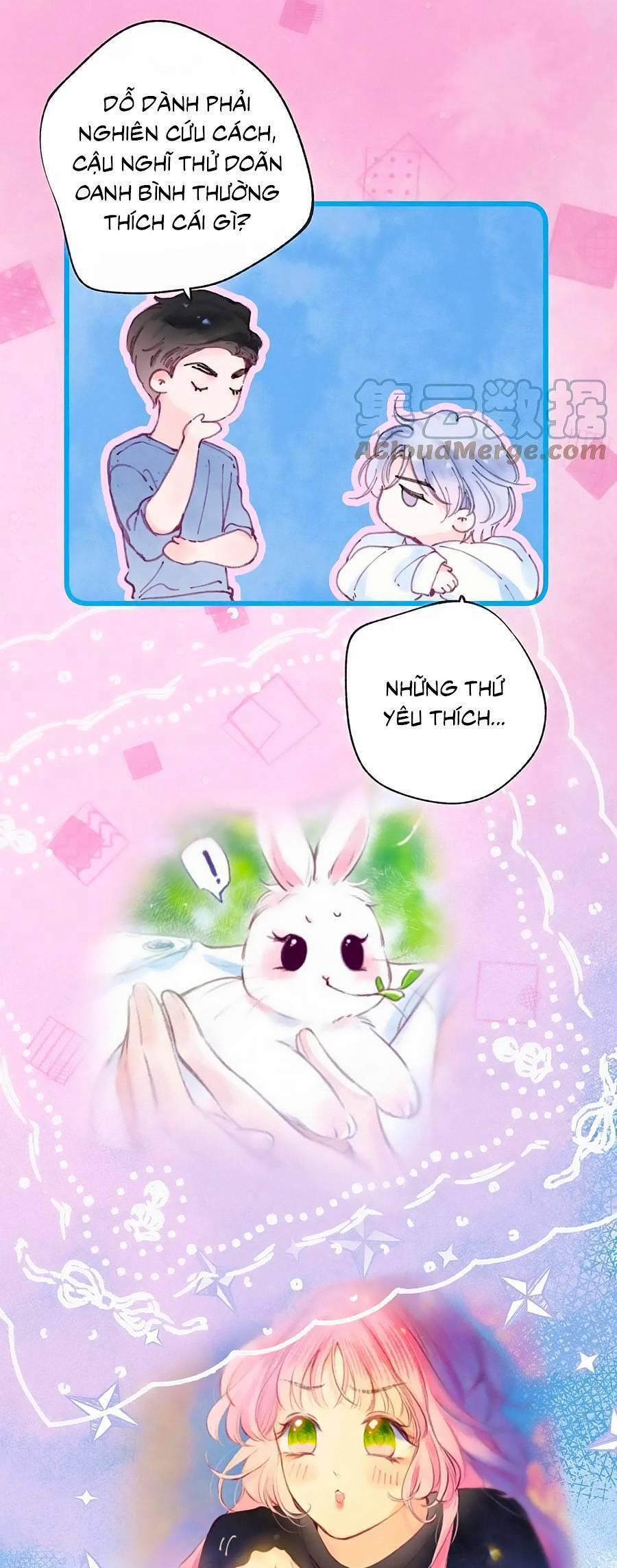 Sự Khuấy Động Ngọt Ngào 19 trang 1