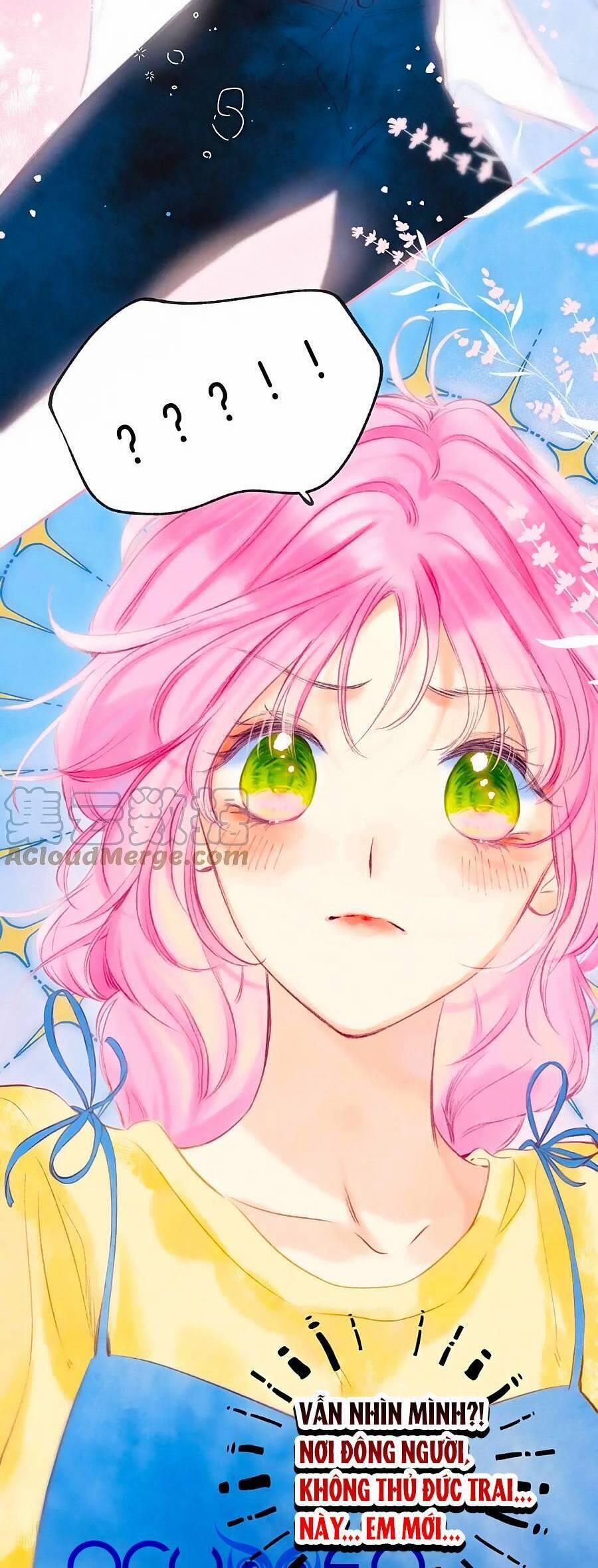 Sự Khuấy Động Ngọt Ngào 19 trang 10