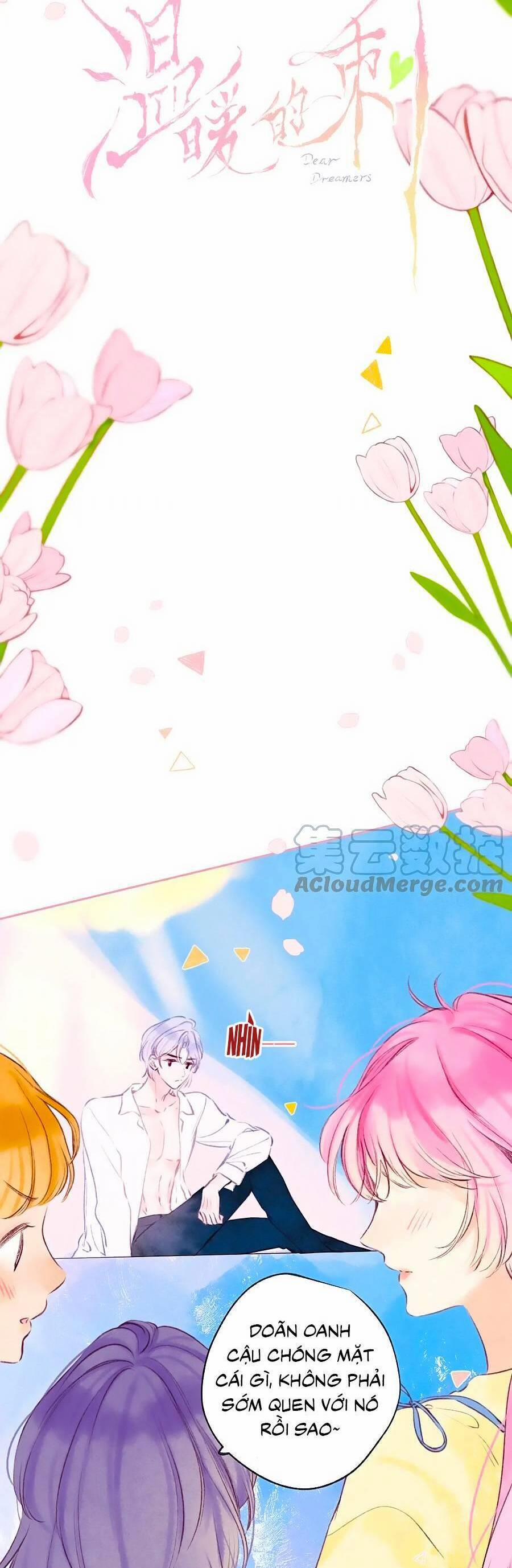 Sự Khuấy Động Ngọt Ngào 19 trang 12