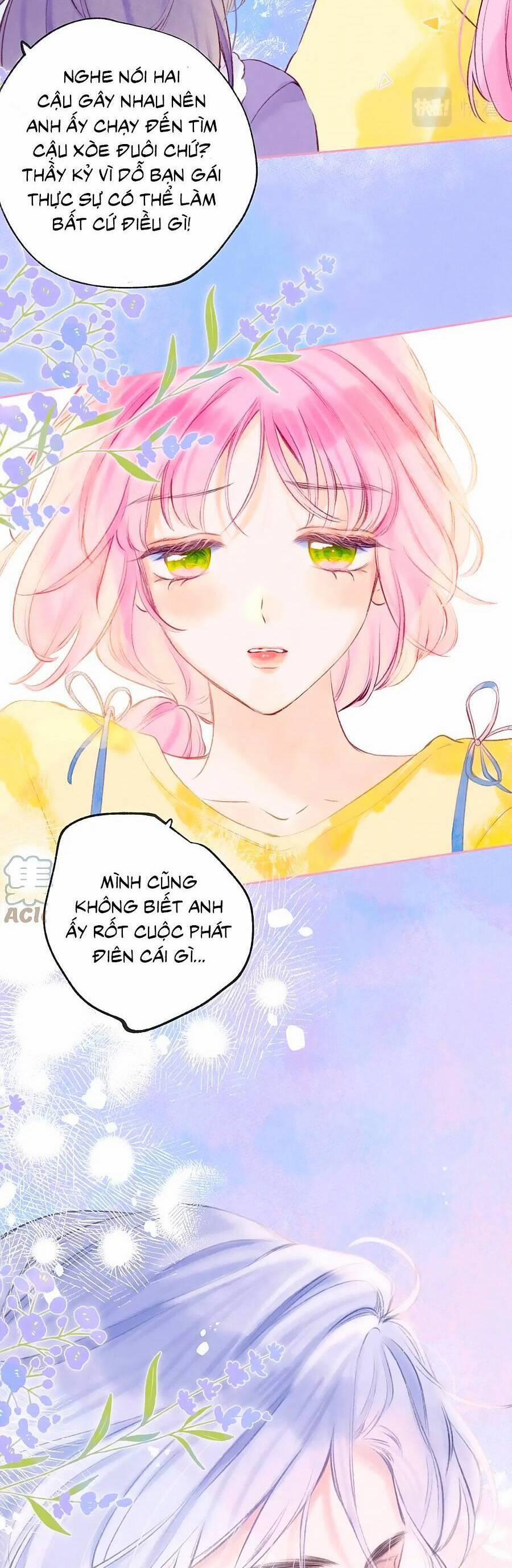 Sự Khuấy Động Ngọt Ngào 19 trang 13