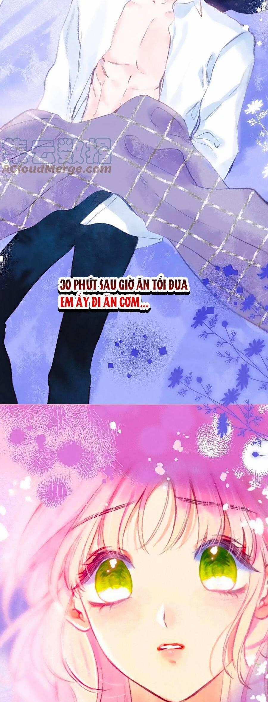 Sự Khuấy Động Ngọt Ngào 19 trang 19