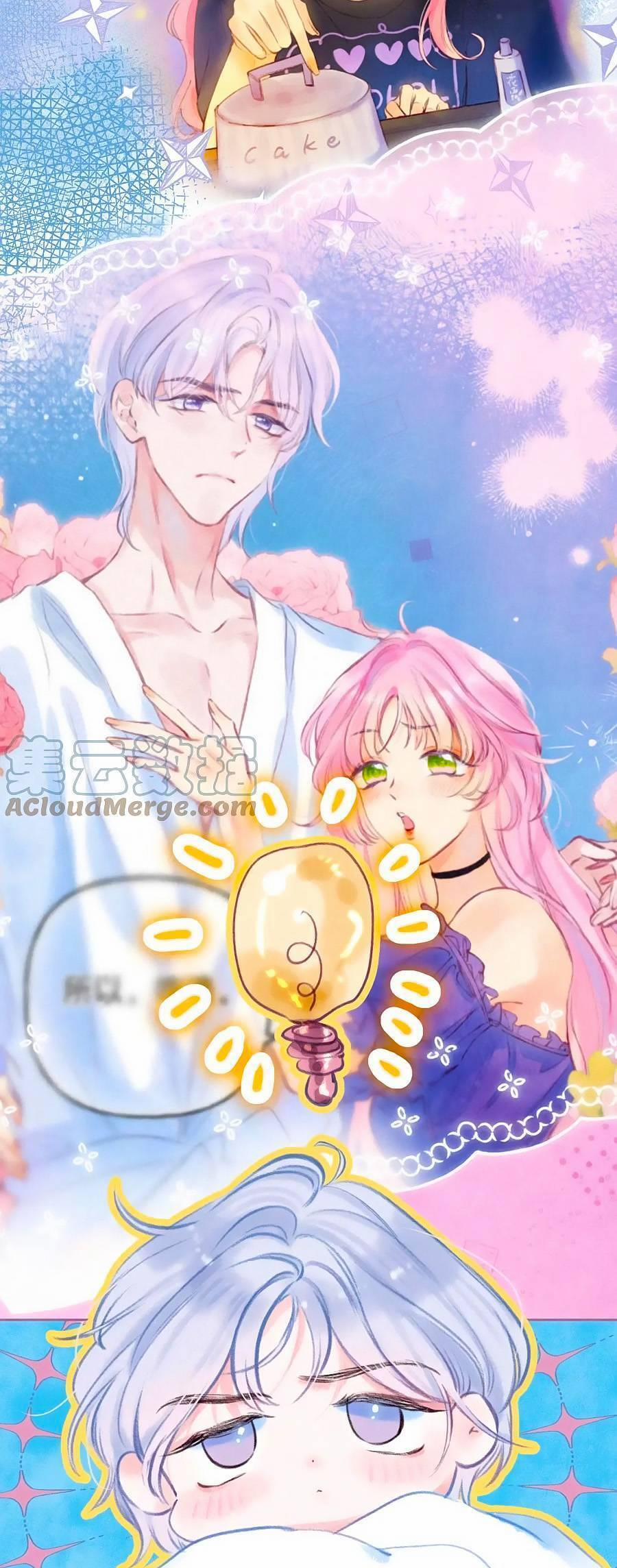 Sự Khuấy Động Ngọt Ngào 19 trang 2