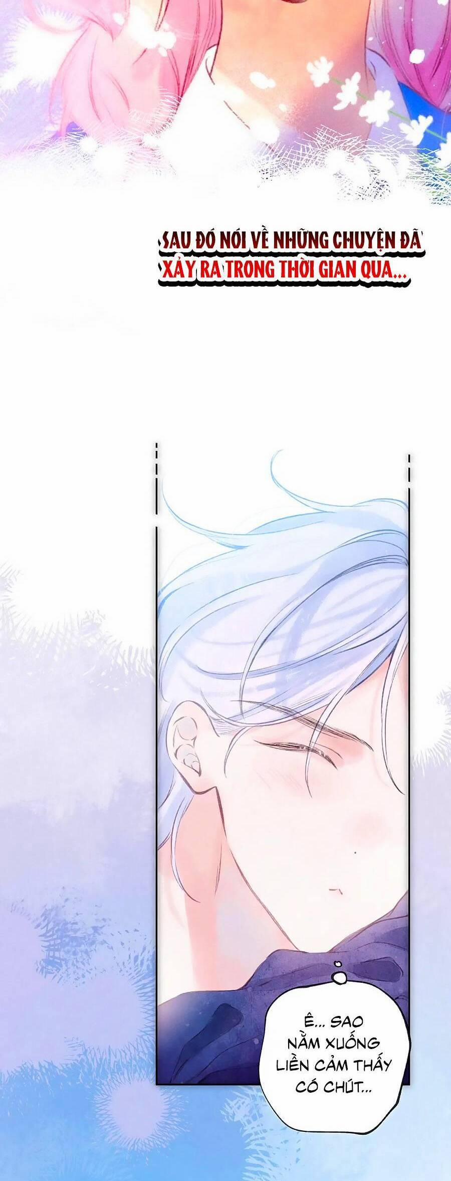 Sự Khuấy Động Ngọt Ngào 19 trang 20