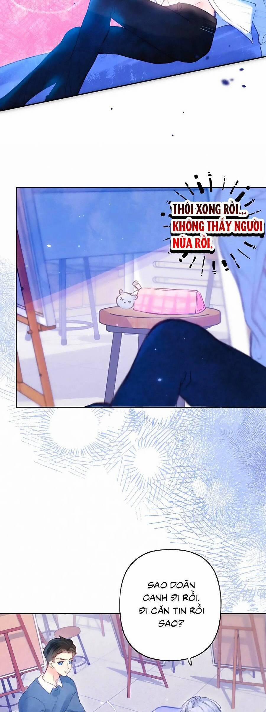 Sự Khuấy Động Ngọt Ngào 19 trang 25