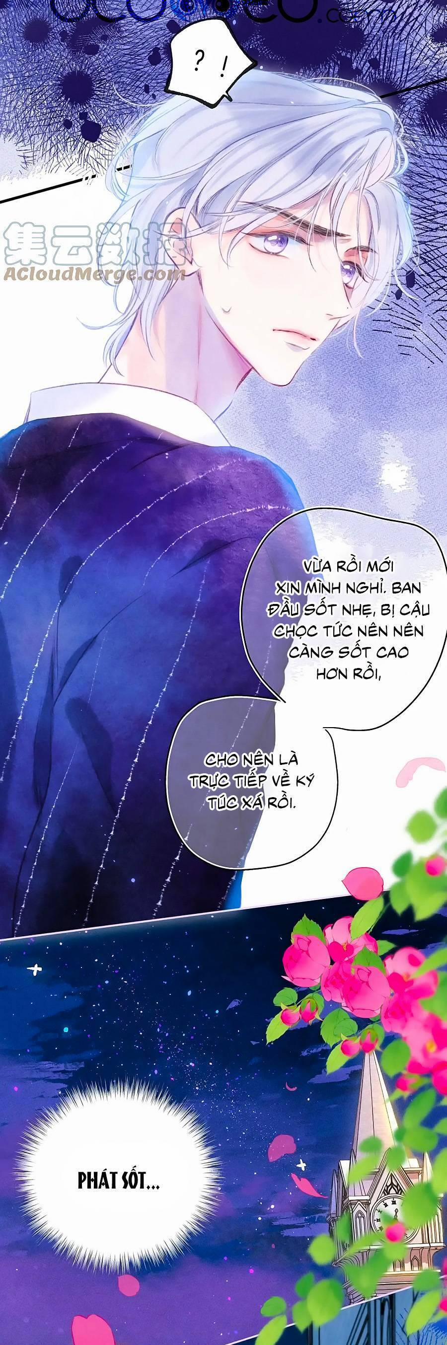 Sự Khuấy Động Ngọt Ngào 19 trang 27