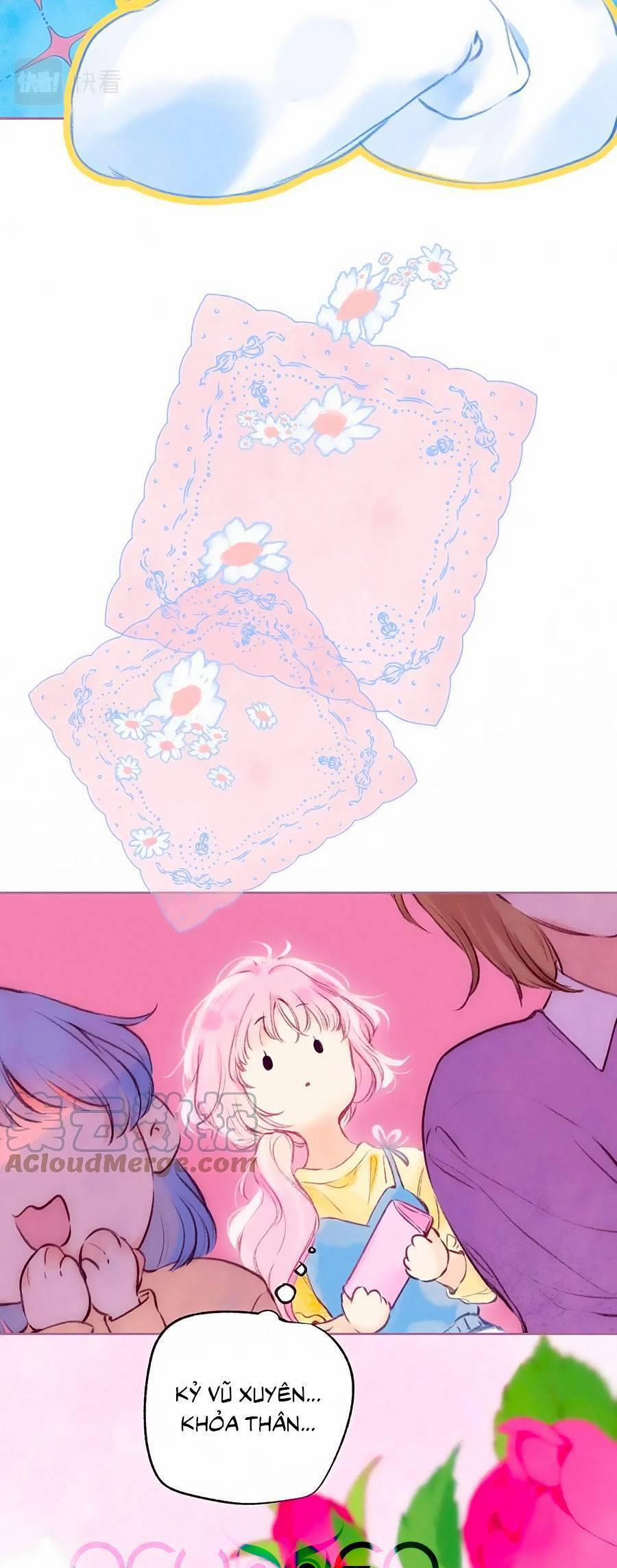 Sự Khuấy Động Ngọt Ngào 19 trang 3