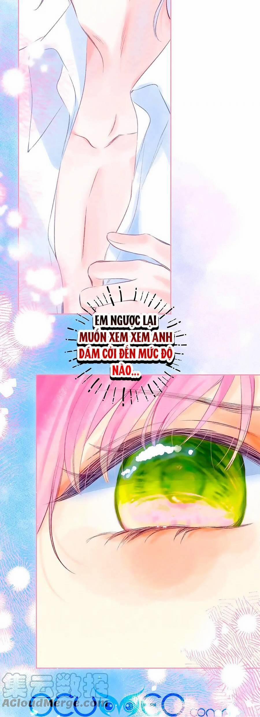 Sự Khuấy Động Ngọt Ngào 19 trang 6