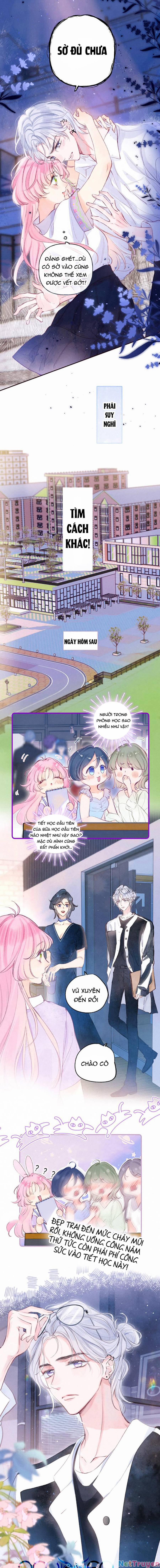 Sự Khuấy Động Ngọt Ngào 2 trang 4